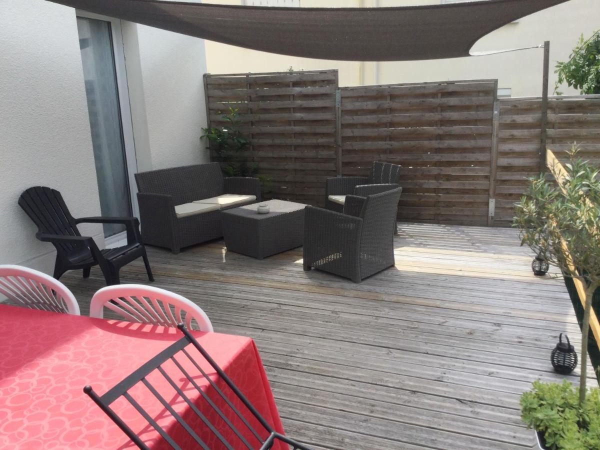 فيلا Location Maison Le Mans - Parking Gratuit - Cemima المظهر الخارجي الصورة