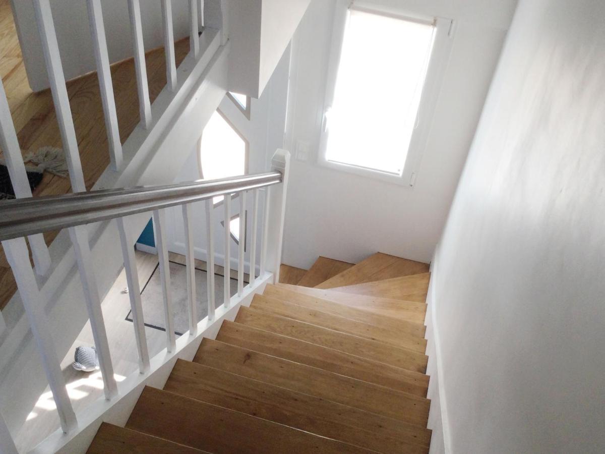 فيلا Location Maison Le Mans - Parking Gratuit - Cemima المظهر الخارجي الصورة