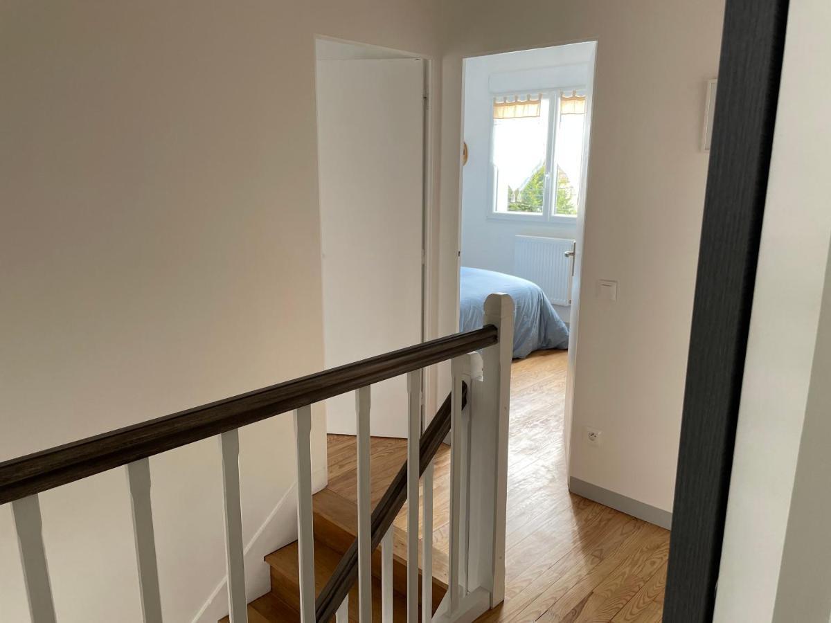 فيلا Location Maison Le Mans - Parking Gratuit - Cemima المظهر الخارجي الصورة