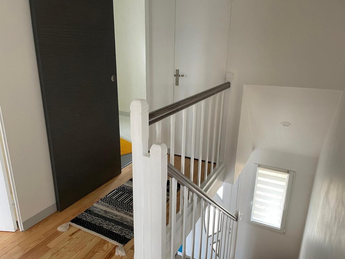 فيلا Location Maison Le Mans - Parking Gratuit - Cemima المظهر الخارجي الصورة