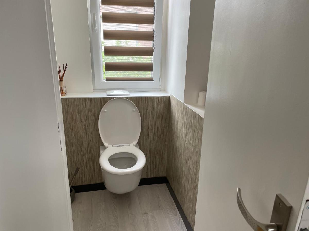فيلا Location Maison Le Mans - Parking Gratuit - Cemima المظهر الخارجي الصورة