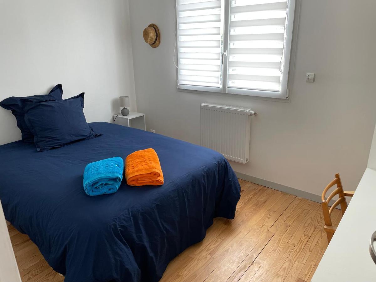 فيلا Location Maison Le Mans - Parking Gratuit - Cemima المظهر الخارجي الصورة