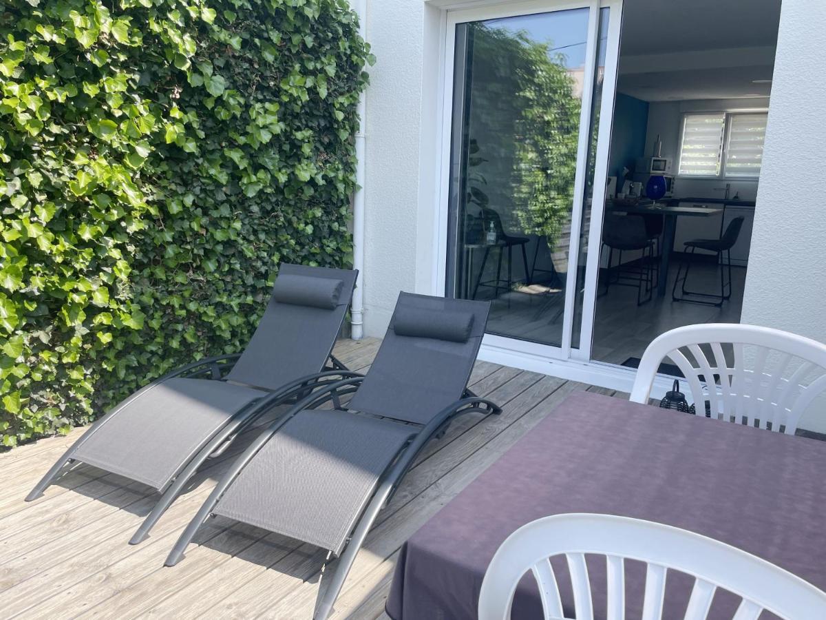 فيلا Location Maison Le Mans - Parking Gratuit - Cemima المظهر الخارجي الصورة